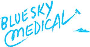 Bluesky Medical Logo
